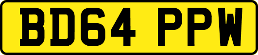 BD64PPW