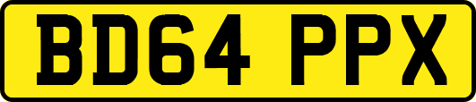 BD64PPX
