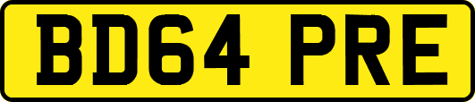 BD64PRE