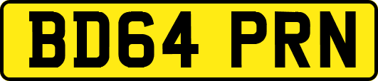 BD64PRN