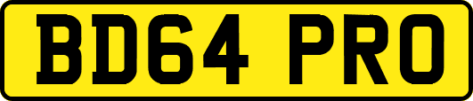 BD64PRO