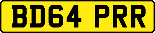 BD64PRR