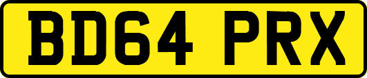 BD64PRX