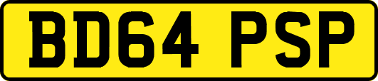 BD64PSP