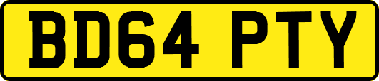 BD64PTY