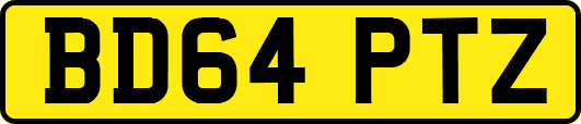 BD64PTZ