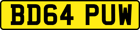 BD64PUW
