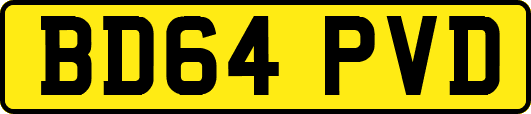 BD64PVD