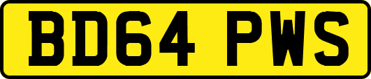 BD64PWS