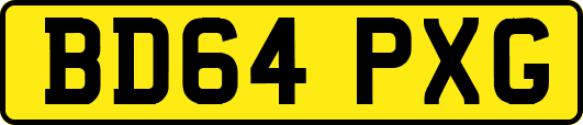BD64PXG