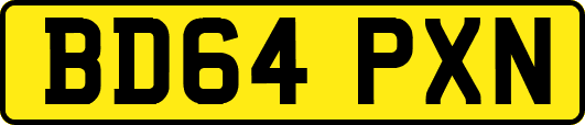 BD64PXN