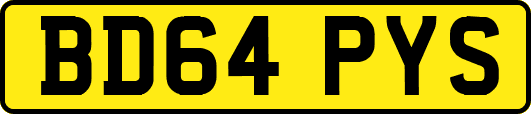 BD64PYS