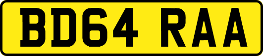 BD64RAA