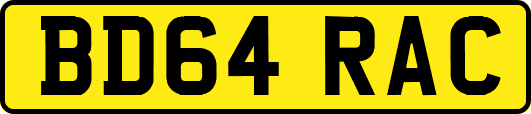 BD64RAC