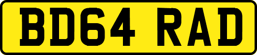 BD64RAD