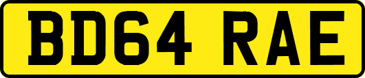 BD64RAE