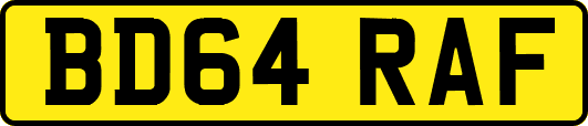 BD64RAF