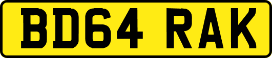 BD64RAK