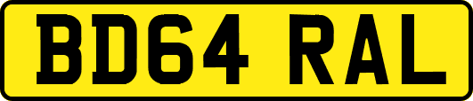 BD64RAL