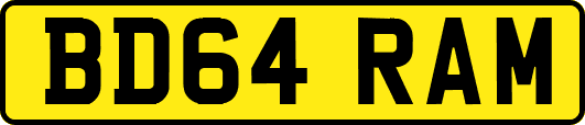 BD64RAM