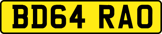 BD64RAO