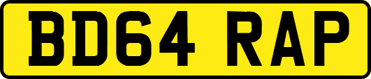 BD64RAP