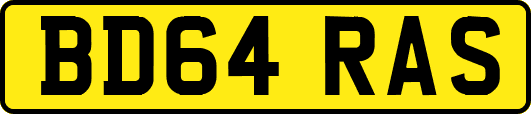 BD64RAS
