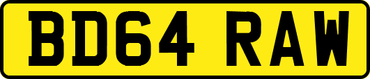 BD64RAW
