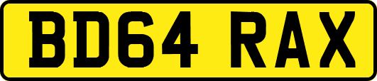 BD64RAX