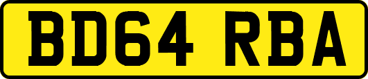 BD64RBA