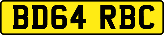 BD64RBC