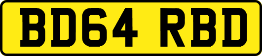 BD64RBD