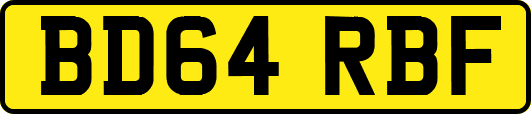 BD64RBF