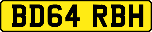 BD64RBH