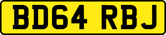 BD64RBJ