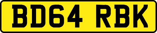 BD64RBK