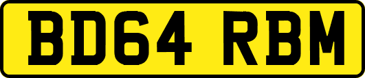 BD64RBM