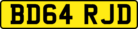 BD64RJD