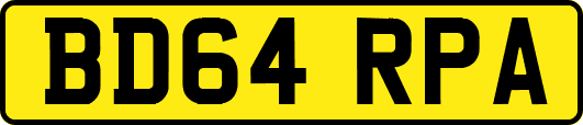 BD64RPA