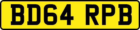 BD64RPB