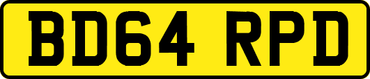 BD64RPD
