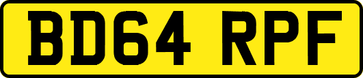 BD64RPF