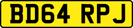 BD64RPJ