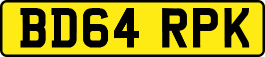 BD64RPK