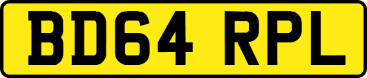 BD64RPL