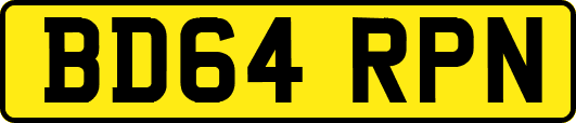 BD64RPN