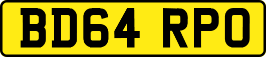 BD64RPO