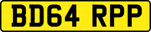 BD64RPP