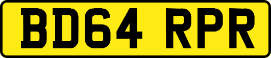BD64RPR
