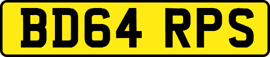 BD64RPS